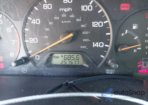 2001 Honda Accord 2.3 Lx from USA, damaged, VIN JHMCG66571C008822